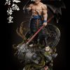 Son Goku là một trong những nhân vật anime nổi tiếng nhất mọi thời đại. Khi kết hợp hình tượng chiến binh Saiyan huyền thoại với phong cách võ sĩ Nhật Bản cổ đại, Samurai Goku Statue đã nhanh chóng trở thành một trong những mẫu figure được cộng đồng collector săn đón mạnh mẽ.