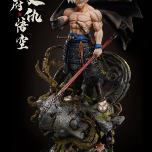 Son Goku là một trong những nhân vật anime nổi tiếng nhất mọi thời đại. Khi kết hợp hình tượng chiến binh Saiyan huyền thoại với phong cách võ sĩ Nhật Bản cổ đại, Samurai Goku Statue đã nhanh chóng trở thành một trong những mẫu figure được cộng đồng collector săn đón mạnh mẽ.
