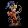 Goku vs Frieza Statue – Biểu Tượng Trận Chiến Huyền Thoại Trong Dragon Ball