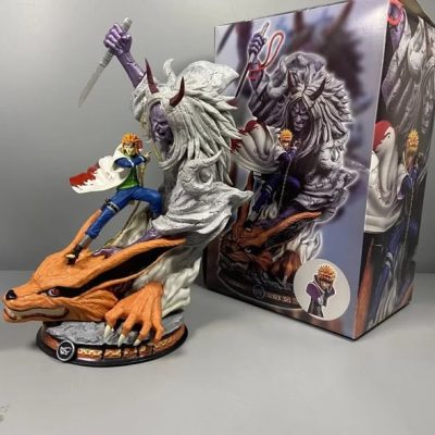 Trong thế giới nhẫn giả rộng lớn của bộ manga/anime kinh điển *Naruto*, có vô vàn nhân vật mạnh mẽ để lại dấu ấn sâu đậm trong lòng độc giả