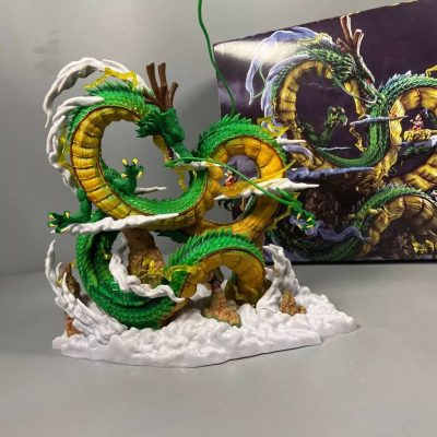 Rồng Thần Shenlong LED – Mẫu Figure Đậm Chất Huyền Thoại Cho Fan Dragon Ball