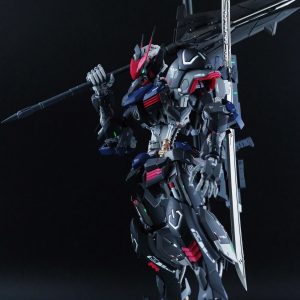 Gundam Barbatos Dark Custom – Siêu Phẩm Gundam Đậm Chất Chiến Binh Bóng Tối