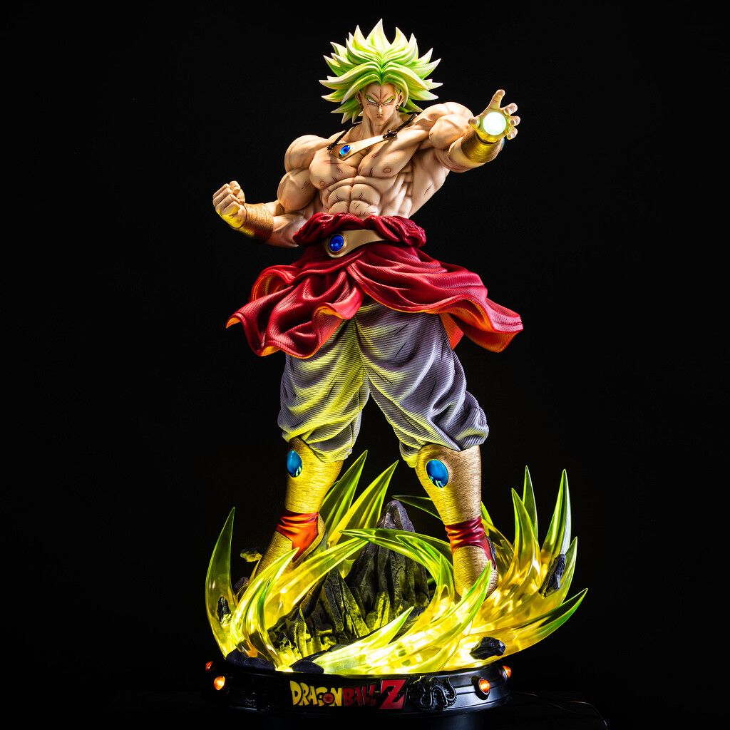BROLY SAIYAN – Chiến Binh Huyền Thoại Được Săn Đón Nhất Dragon Ball Broly là một trong những nhân vật mạnh mẽ và nổi tiếng nhất trong vũ trụ Dragon Ball Super. Với sức mạnh vượt xa giới hạn thông thường cùng khả năng chiến đấu gần như vô tận, BROLY SAIYAN đã trở thành biểu tượng cho chiến binh Saiyan huyền thoại trong lòng người hâm mộ Dragon Ball.