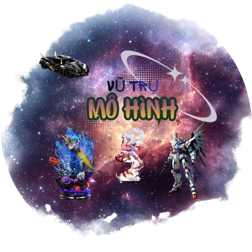 VŨ TRỤ MÔ HÌNH