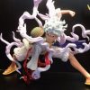 Luffy Nika là hình thái thức tỉnh mạnh nhất của Monkey D. Luffy trong series huyền thoại One Piece. Đây chính là trạng thái Gear 5 – sức mạnh được đánh thức từ trái ác quỷ Hito Hito no Mi, Model: Nika, mang năng lực của Thần Mặt Trời Nika trong truyền thuyết.